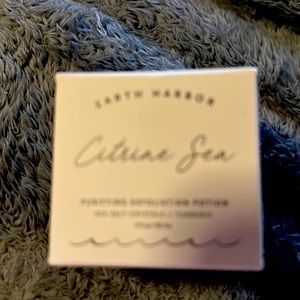 CITRINE SEA Purifying Exfoliation Potion